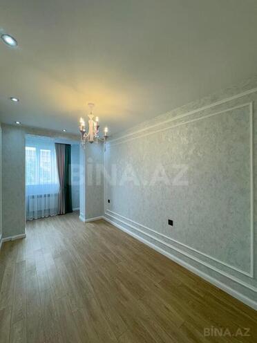 4-комн. вторичка - м. Элмляр Академиясы - 100 м² (7)