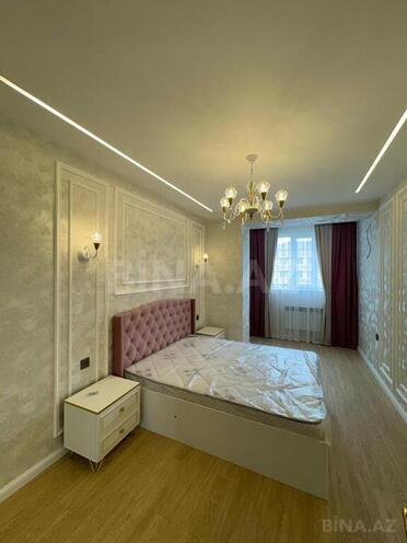 4-комн. вторичка - м. Элмляр Академиясы - 100 м² (15)