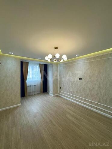4-комн. вторичка - м. Элмляр Академиясы - 100 м² (12)