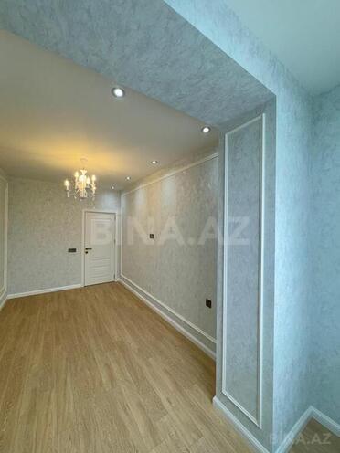 4-комн. вторичка - м. Элмляр Академиясы - 100 м² (11)