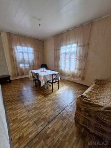 3 otaqlı həyət evi/bağ evi - Nizami m. - 80 m² (1)