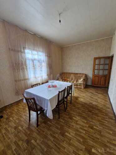 3 otaqlı həyət evi/bağ evi - Nizami m. - 80 m² (2)