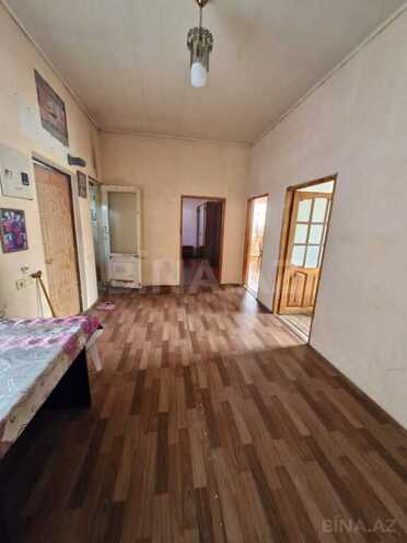 3 otaqlı həyət evi/bağ evi - Nizami m. - 80 m² (5)