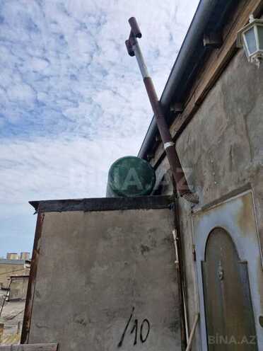 3 otaqlı həyət evi/bağ evi - Nizami m. - 80 m² (7)