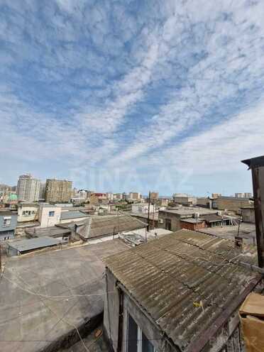 3 otaqlı həyət evi/bağ evi - Nizami m. - 80 m² (8)