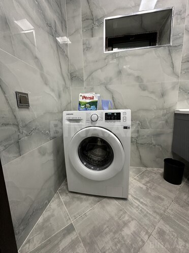 5 otaqlı həyət evi/bağ evi - Qəbələ - 450 m² (28)