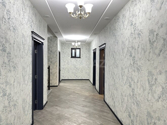 5 otaqlı həyət evi/bağ evi - Qəbələ - 450 m² (26)