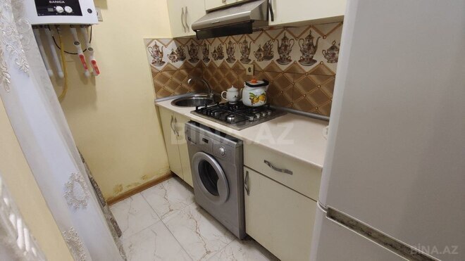 1-комн. вторичка - пос. Ясамал - 25 м² (2)