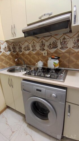 1-комн. вторичка - пос. Ясамал - 25 м² (7)