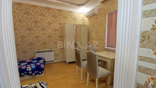 1-комн. вторичка - пос. Ясамал - 25 м² (10)