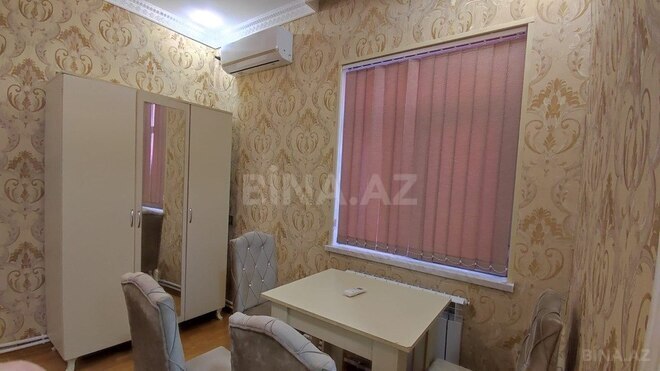1-комн. вторичка - пос. Ясамал - 25 м² (9)
