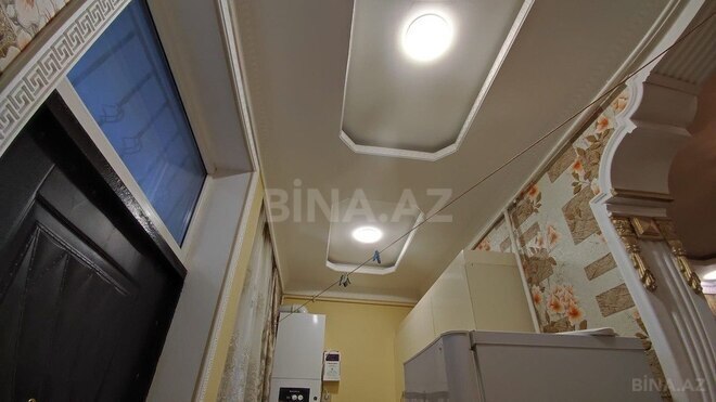 1-комн. вторичка - пос. Ясамал - 25 м² (6)