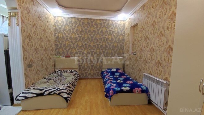 1-комн. вторичка - пос. Ясамал - 25 м² (11)