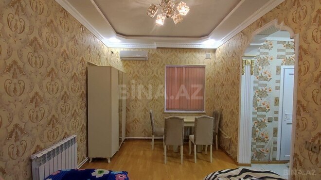 1-комн. вторичка - пос. Ясамал - 25 м² (8)