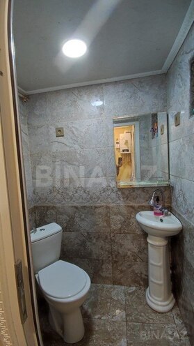 1-комн. вторичка - пос. Ясамал - 25 м² (12)