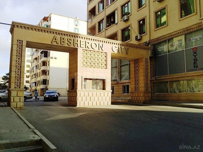 2-комн. новостройка - Хырдалан - 45 м² (1)