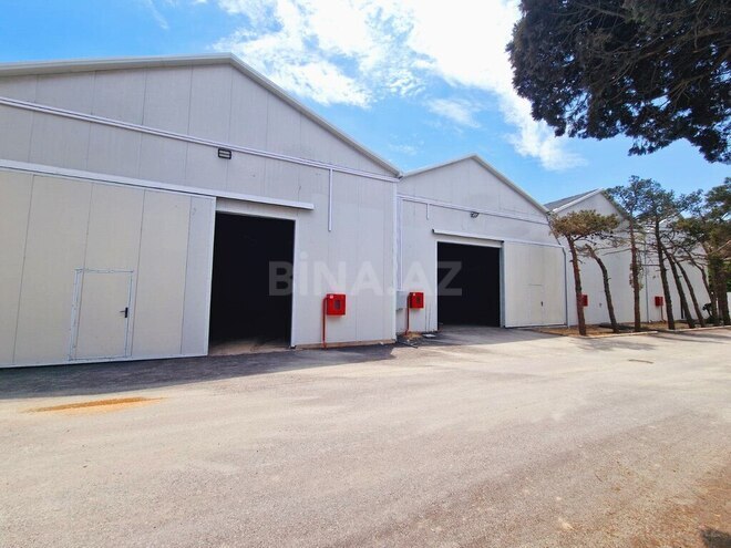 Obyekt - Ulduz m. - 400 m² (2)