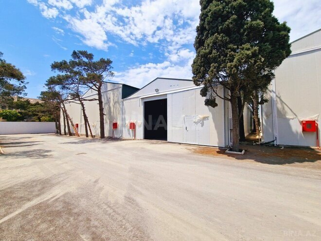 Obyekt - Ulduz m. - 400 m² (1)