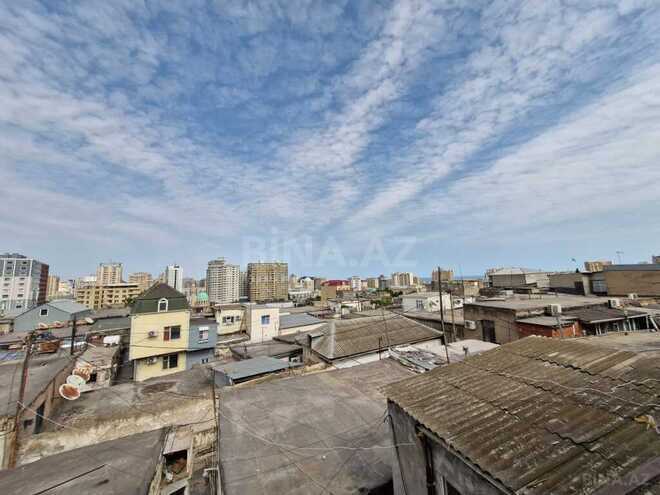 3 otaqlı həyət evi/bağ evi - Nizami m. - 80 m² (9)