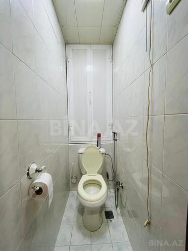 4-комн. вторичка - м. Ахмедлы - 100 м² (13)