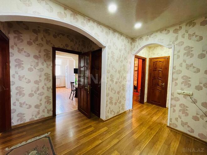 4-комн. вторичка - м. Ахмедлы - 100 м² (11)
