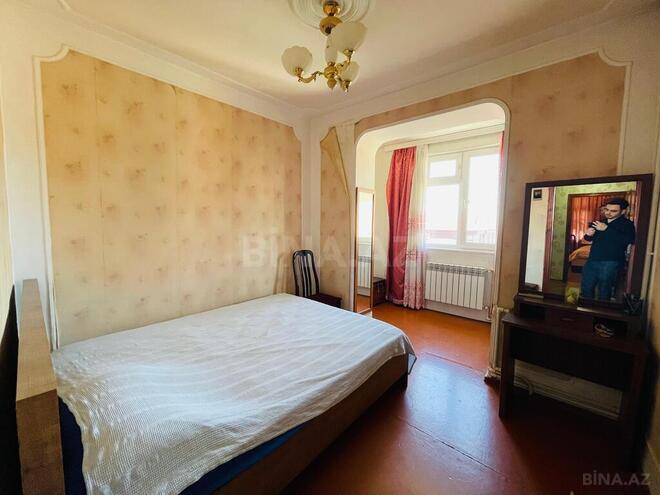 4-комн. вторичка - м. Ахмедлы - 100 м² (8)