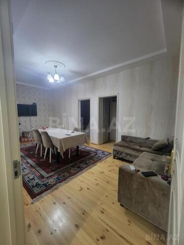 3 otaqlı həyət evi/bağ evi - Bayıl q. - 85 m² (1)