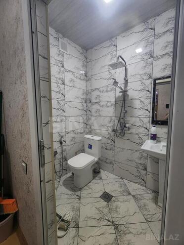 3 otaqlı həyət evi/bağ evi - Bayıl q. - 85 m² (8)