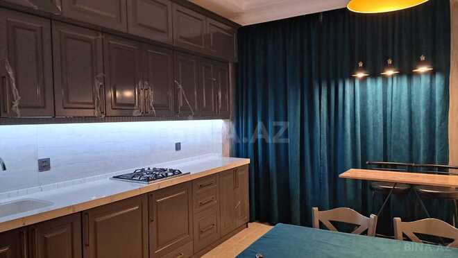 2 otaqlı yeni tikili - Yeni Yasamal q. - 83 m² (1)