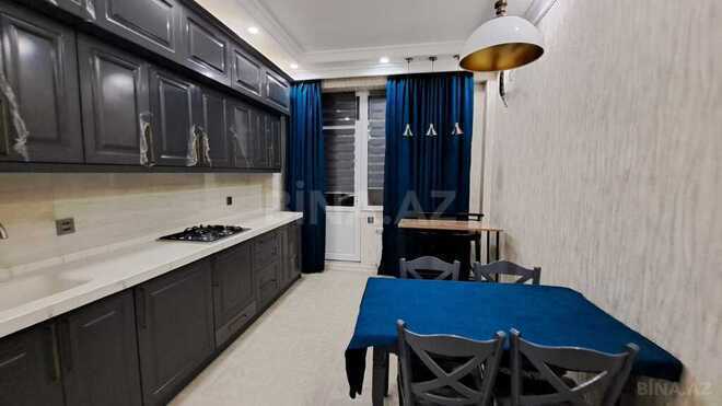 2 otaqlı yeni tikili - Yeni Yasamal q. - 83 m² (3)