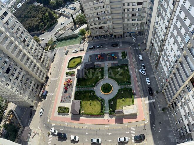 2 otaqlı yeni tikili - Avtovağzal m. - 43 m² (9)