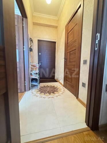 2 otaqlı yeni tikili - Avtovağzal m. - 43 m² (8)