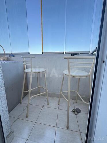 2 otaqlı yeni tikili - Avtovağzal m. - 43 m² (7)