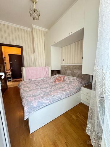 2 otaqlı yeni tikili - Avtovağzal m. - 43 m² (4)