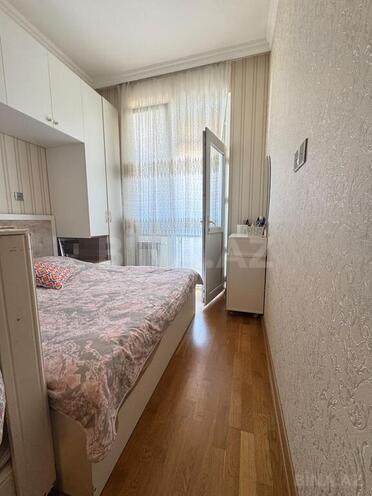 2 otaqlı yeni tikili - Avtovağzal m. - 43 m² (3)