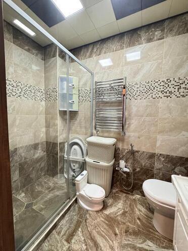 2 otaqlı yeni tikili - Avtovağzal m. - 43 m² (5)