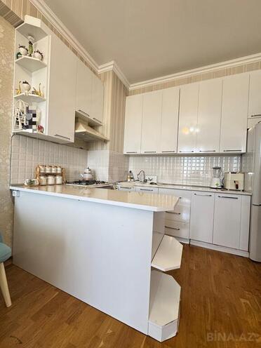 2 otaqlı yeni tikili - Avtovağzal m. - 43 m² (2)