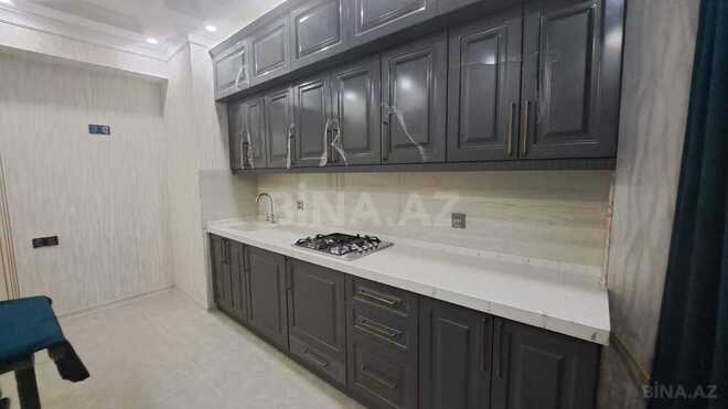 2 otaqlı yeni tikili - Yeni Yasamal q. - 83 m² (4)