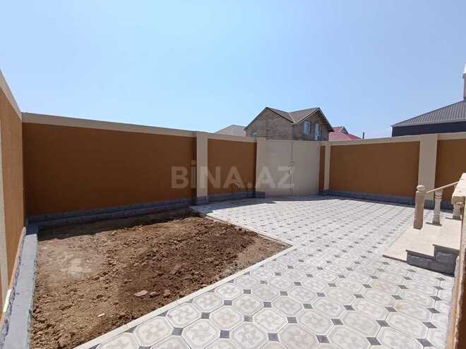 4 otaqlı həyət evi/bağ evi - Məmmədli q. - 120 m² (4)