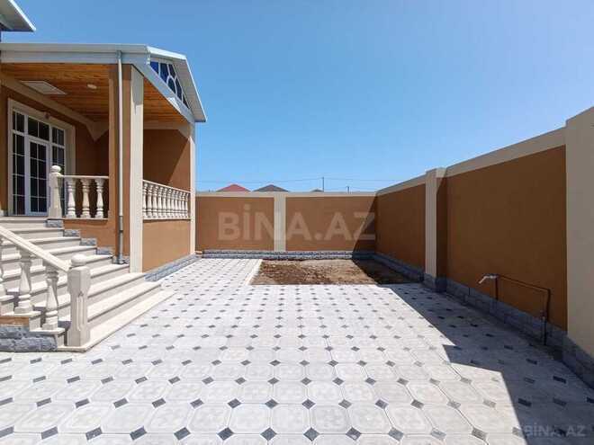 4 otaqlı həyət evi/bağ evi - Məmmədli q. - 120 m² (3)