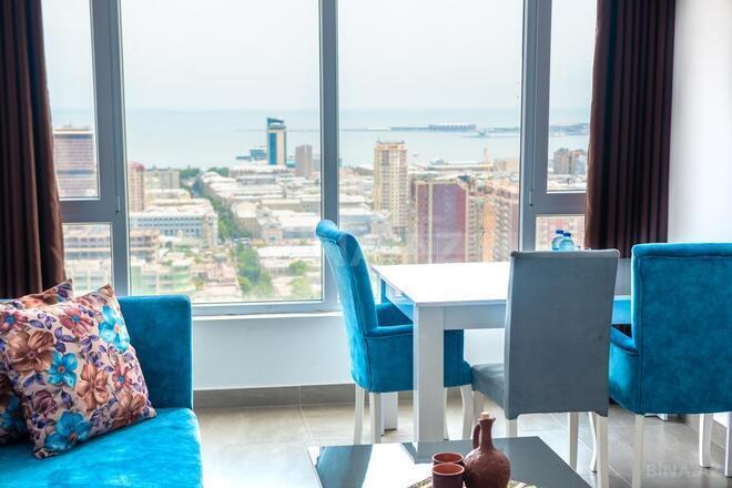 2 otaqlı yeni tikili - 28 May m. - 55 m² (1)