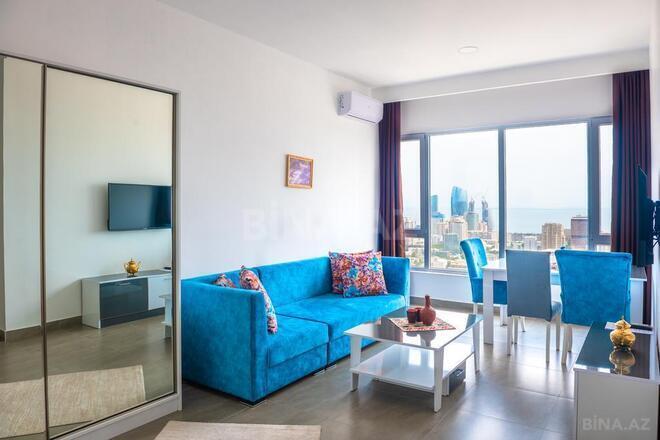 2 otaqlı yeni tikili - 28 May m. - 55 m² (3)