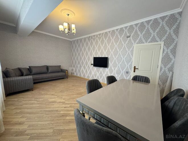 3-комн. новостройка - пос. Баилова - 125 м² (1)