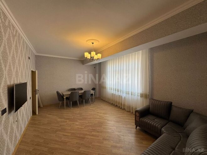 3-комн. новостройка - пос. Баилова - 125 м² (2)