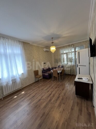 3 otaqlı yeni tikili - Memar Əcəmi m. - 65 m² (4)
