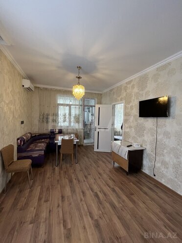 3 otaqlı yeni tikili - Memar Əcəmi m. - 65 m² (5)