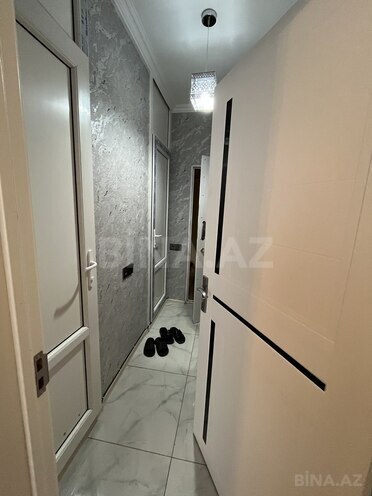 3 otaqlı yeni tikili - Memar Əcəmi m. - 65 m² (8)