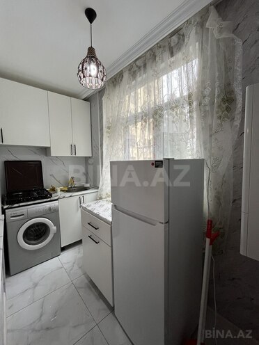 3 otaqlı yeni tikili - Memar Əcəmi m. - 65 m² (6)