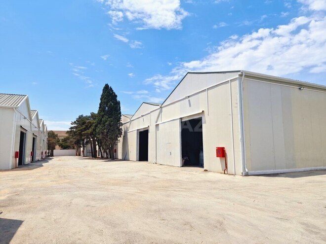Obyekt - Ulduz m. - 900 m² (1)