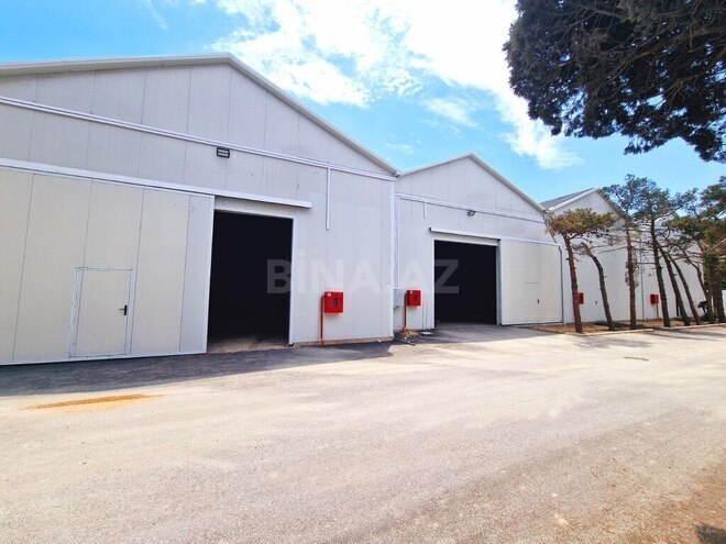 Obyekt - Ulduz m. - 900 m² (2)